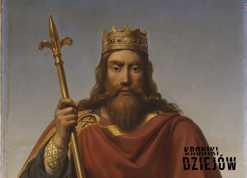 Chlodwig I, król Franków, a także jego życiorys, pochodzenie, koronacja, chrzest i zjednoczenie państwa