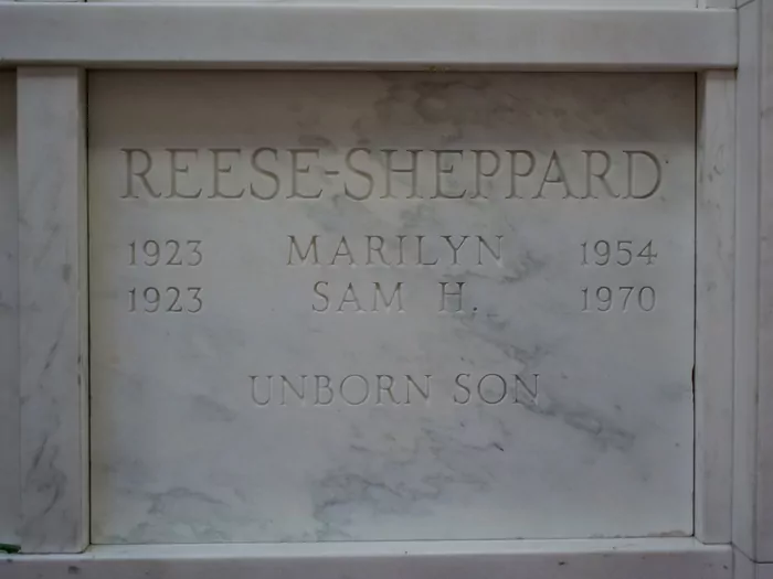 Morderstwo Marilyn Sheppard