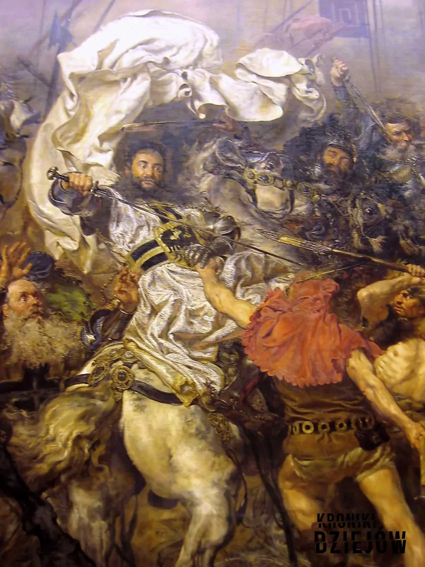 Urlich von Jungingen, czyli Wielki Mistrz Krzyżacki, działalność, wojny z Polską, pochodzenie