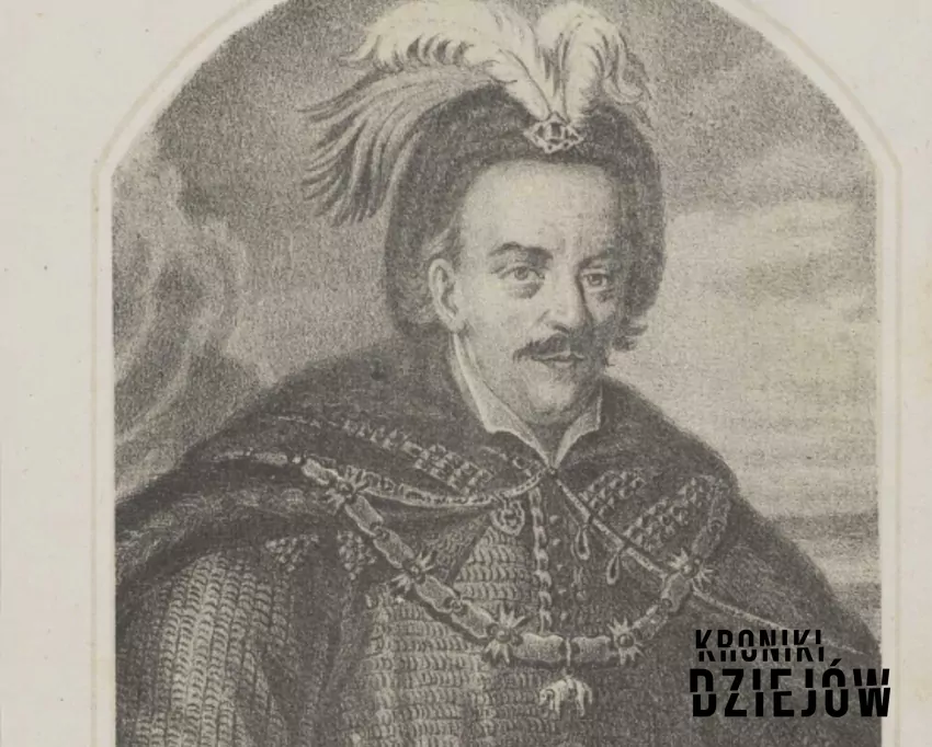 Przepowiednia Jana Kazimierza, czyli przepowiednia rozbiorów dokonana przez króla Polski krok po kroku