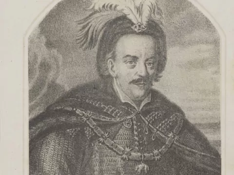 Przepowiednia Jana Kazimierza o rozbiorach Polski