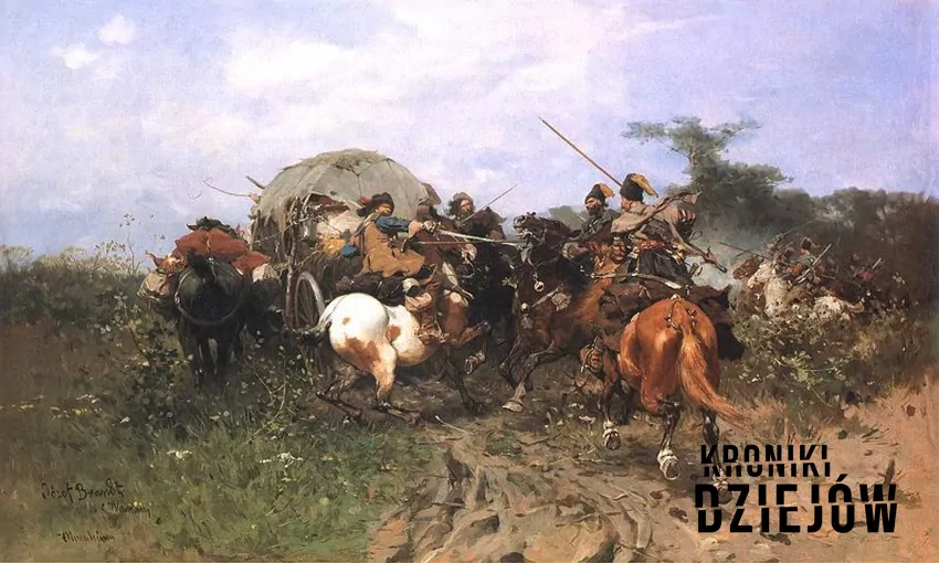 Wojna o ujście Wisły ze Szwedami krok po kroku, czyli strony konfliktu, przyczyny, skutki i przebieg bitew, najważniejsze daty