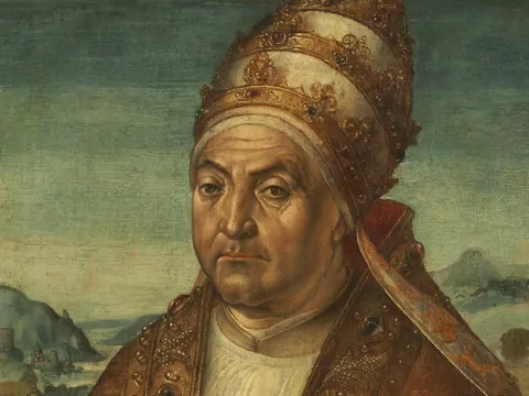 Papież, który fundował dzieła sztuki i.. domy publiczne. Za zyski z nierządu zbudował Kaplicę Sykstyńską