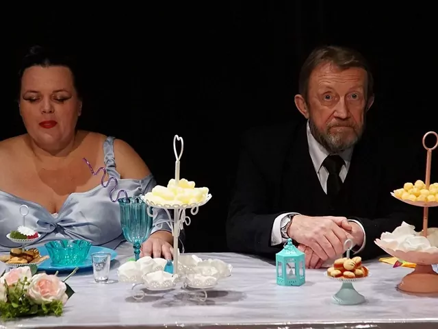 Życie i kariera Edwarda Linde-Lubaszenko