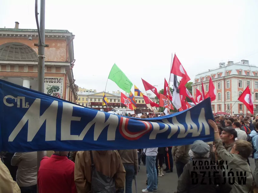 Natalia Estemirowa - śmierć aktywistki