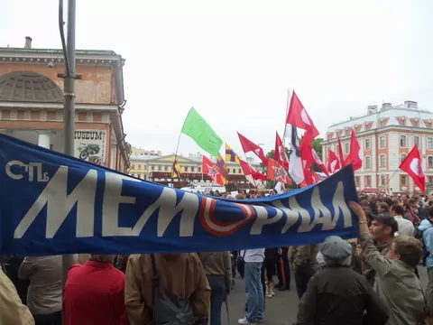 Natalia Estemirowa - śmierć aktywistki