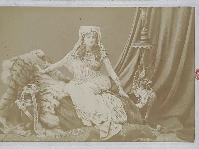 Życie Heleny Modrzejewskiej