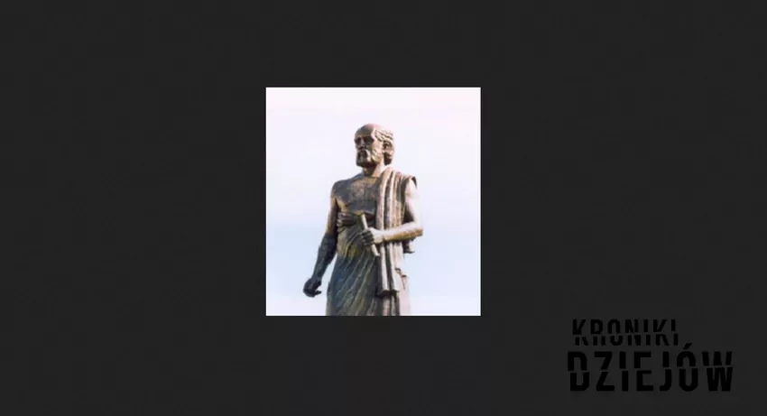 Arystarch z Samos - układ heliocentryczny