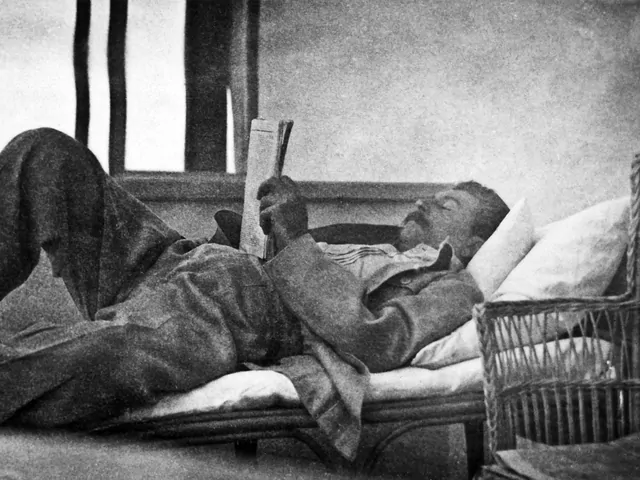 Mąż, ojciec, dyktator. Stalin był bezwzględny nie tylko wobec politycznych wrogów