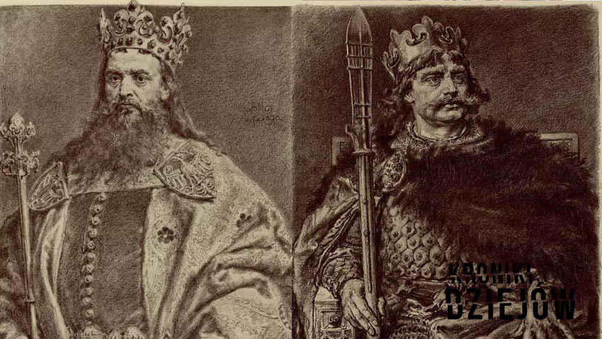Wizerunki królów w wyobrażeniu Matejki