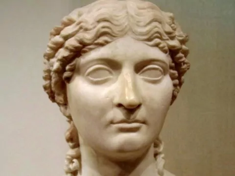 Kobieta, od której Neron uczył się okrucieństwa. Historia najsłynniejszej cesarzowej Rzymu