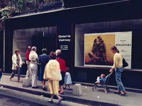 Zabójstwo Zdzisława Beksińskiego