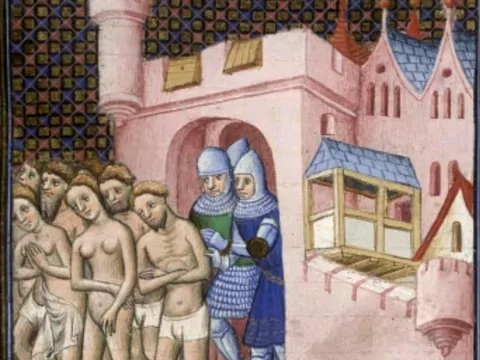 Wierzyli w dwóch bogów i reinkarnację. Kościół krwawo rozprawił się z Katarami