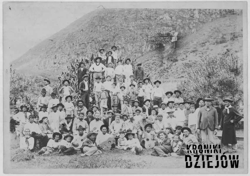 Kolonia trędowatych w Kalaupapa na Molokai, a także mroczna historia innych kolonii dla trędowatych