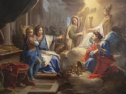 Blanka Kastylijska: Kobiety u władzy