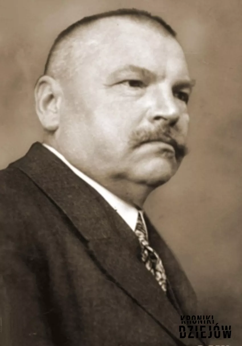 Franciszek Bardel, od 1919 do 1920 minister rolnictwa i dóbr państwowych