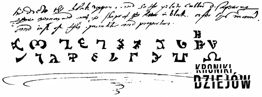 John Dee, czyli uczony, alhemik i mag w średniowiecznej Anglii oraz jego życie