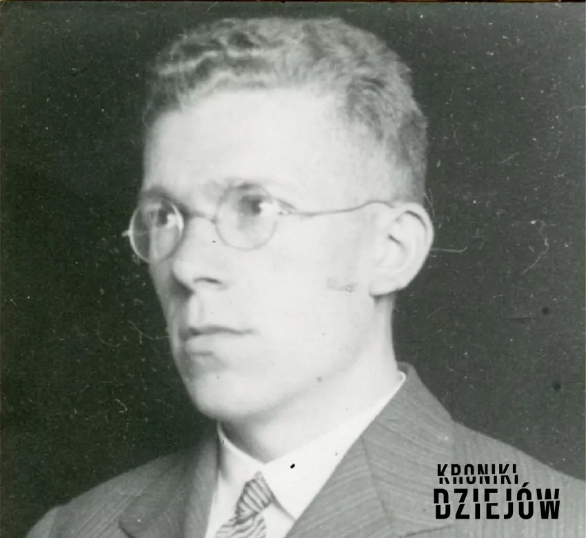 Hans Asperger (lata 40.)
