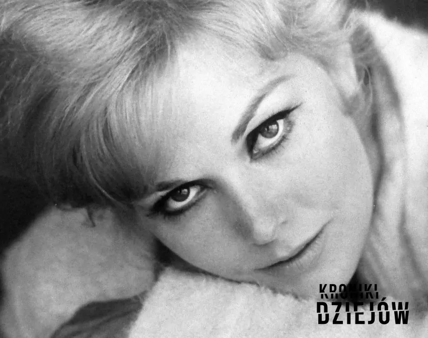 Kim Novak na zdjęciu portretowym z 1964 roku oraz historia jej życia i operacji plastycznych