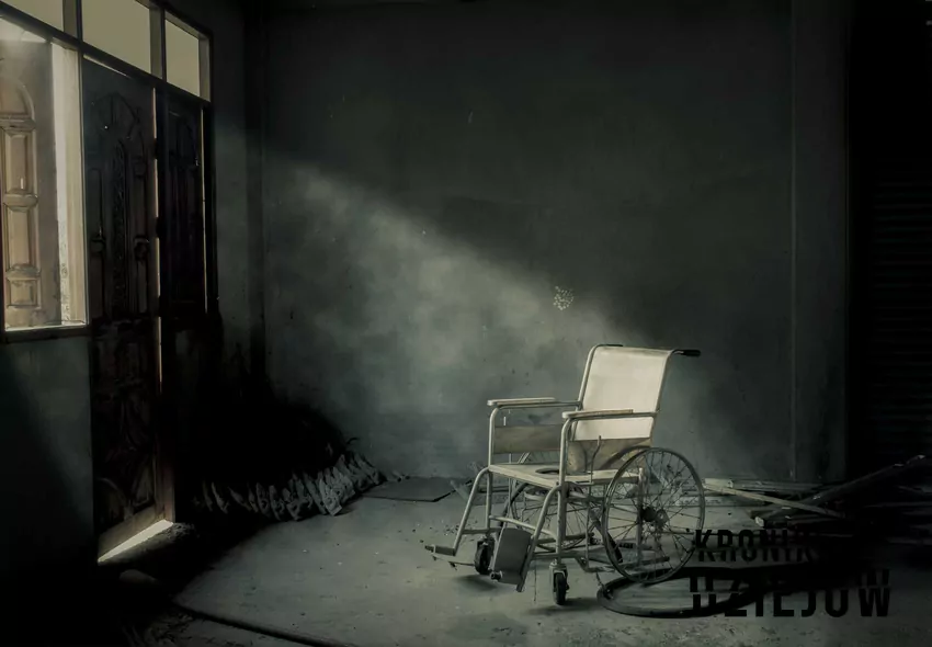 W Zakładzie Psychiatrycznym w Owińskach z rąk hitlerowców zginęło ponad 1100 pacjentów Zakład psychiatryczny w Owińskach i jego historia, czyli losy pacjentów, tajemnicze zbrodnie oraz morderstwo dokonane przez hitlerowców