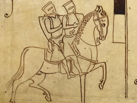 Zanim powstały banki, byli templariusze. Jak mnisi-wojownicy zrewolucjonizowali finanse Europy