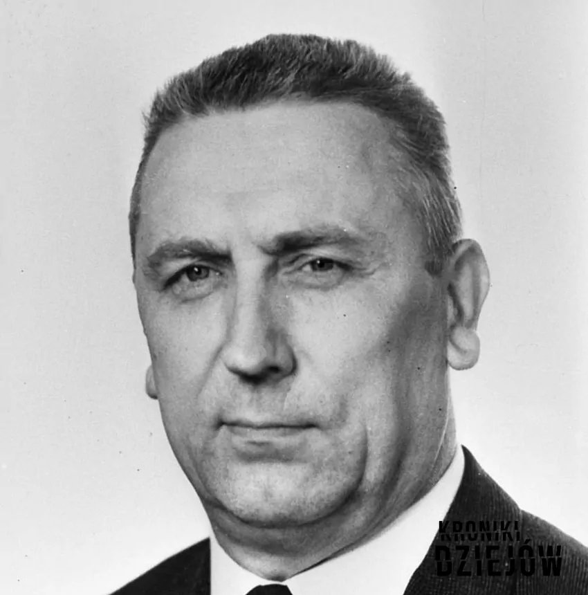 Edward Gierek, I sekretarz KC PZPR - fot. autor nieznany, Dutch National Archives CC BY-SA 3.0 Najważniejsi politycy PRLu, czyli najważniejsze osoby w państwie, ich role, premierzy i sekretarze KC PZPR