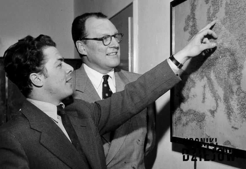 Franciszek Jarecki, czyli pilot, który uciekł do Danii, a także jego życiorys, osiągnięcia, życie prywatne