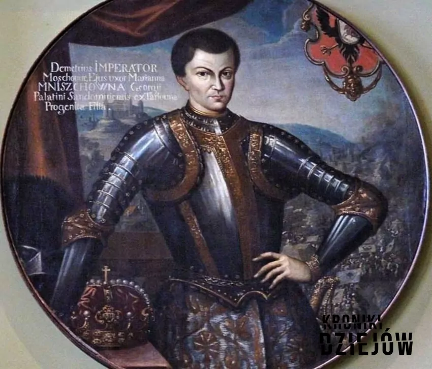 Dymitr Samozwaniec i jego historia, czyli pochodzenie, wyprawa na Ruś, okoliczności śmierci oraz daty