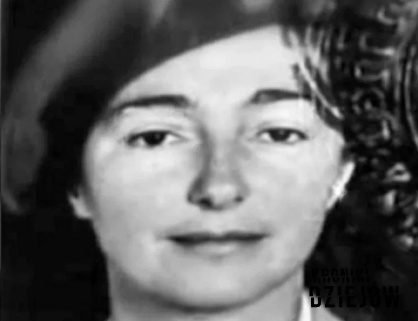 Krystyna Skarbek, Christine Granville, polska agentka brytyjskiej tajnej służby - fot. domena publiczna Kobiety szpiedzy, czyli najsłynniejsze polskie agentki podziemia działające w całej Europie