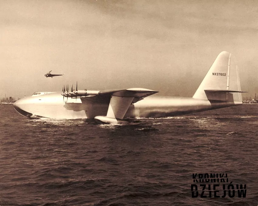 Spruce Goose