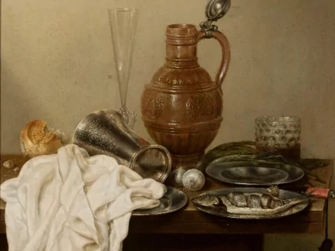 „Katolik”, ogon bobra i… kaczka. Postne specjały kuchni staropolskiej