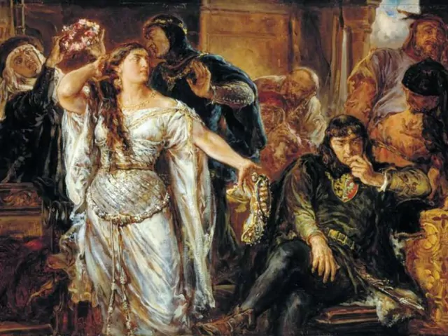 Kuracja Leszka Czarnego na impotencję