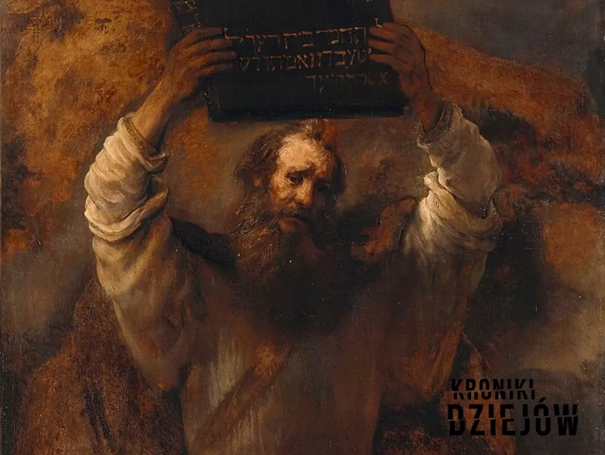 Czy Mojżesz mógł istnieć naprawdę, czyli dowody na istnienie Mojżesza i historyczne fakty