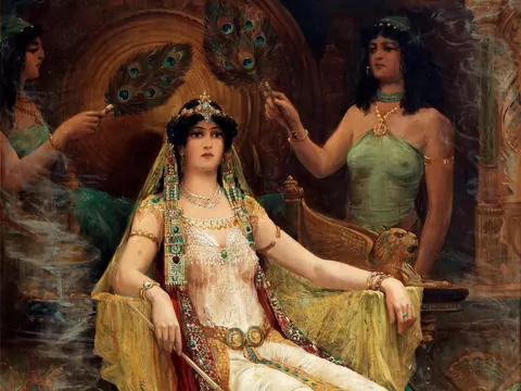 Kochanka Salomona, matka cesarzy, zagadka archeologii – kim była biblijna królowa Saby?