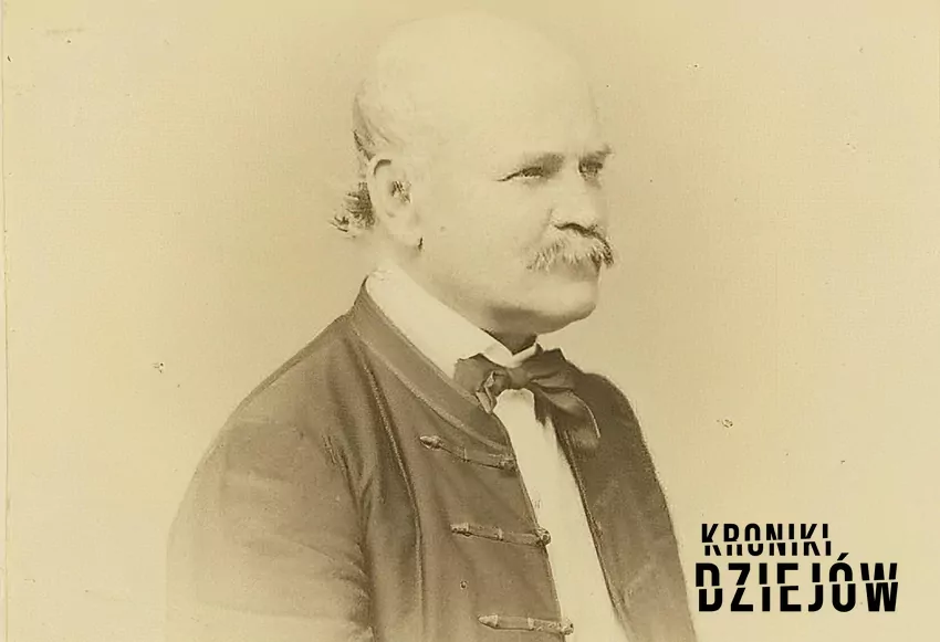 Ignaz Semmelweis (1860)