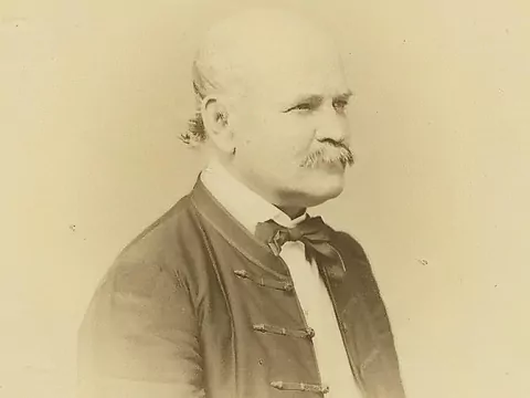 Uratował setki istnień. Został wyklęty przez lekarzy, ale historia przyznała mu rację