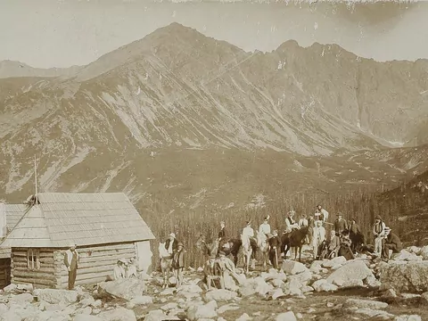 Odkrywanie Zakopanego przez ludzi kultury