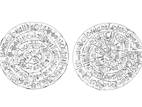 Wynalezienie druku w starożytności