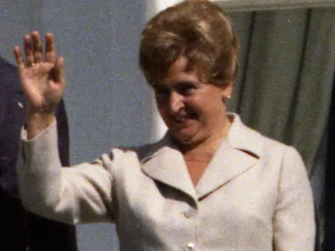 Życie Stanisławy Gierek