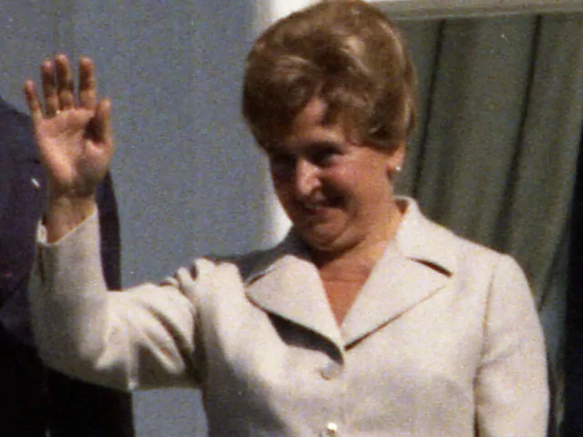 Życie Stanisławy Gierek