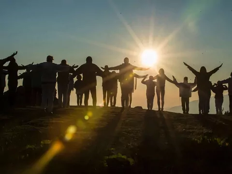 „Niebo” okazało się piekłem. Historia sekty Bogdana Kacmajora