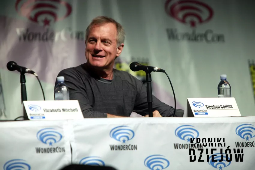 Historia Stephena Collinsa