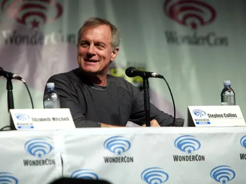 Historia Stephena Collinsa