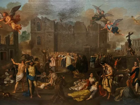 Dzień, w którym zniknęła Lizbona. Jak trzęsienie ziemi zachwiało wiarą Europy