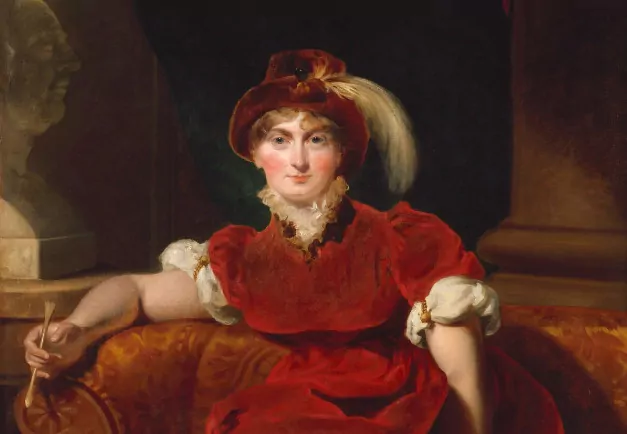 Karolina Brunszwicka 1804