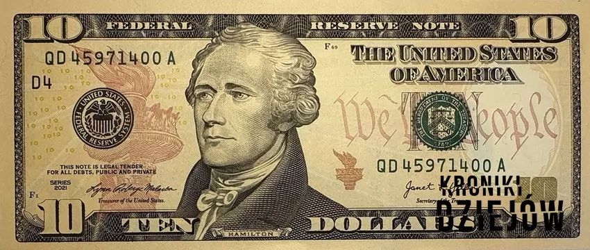 Alexander Hamilton