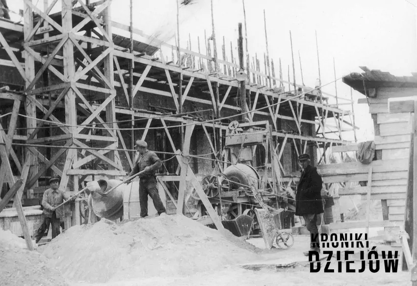 Największe inwestycje PRL w Polsce