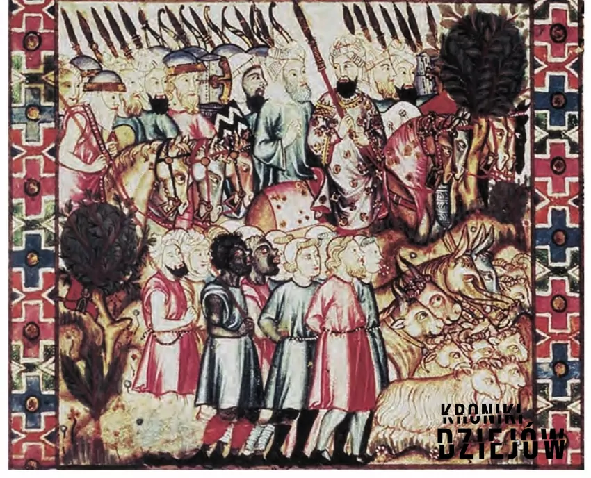 Słowianin, czyli niewolnik. Tysiąc lat temu na ziemiach polskich kwitł handel żywym towarem