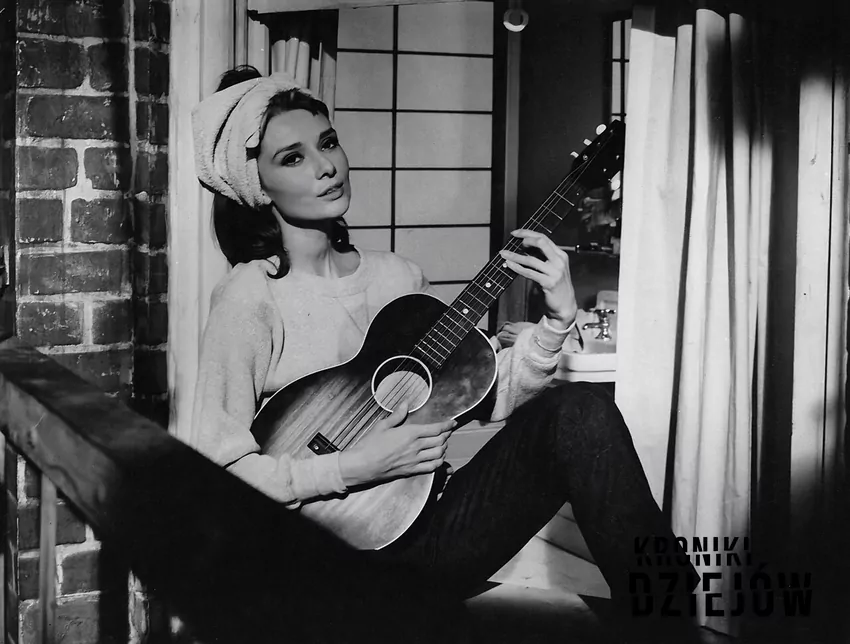 Ballada "Moon River" w "Śniadaniu u Tiffany'ego"