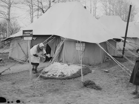 Z sowieckich łagrów do Persji. Jak Iran uratował tysiące polskich dzieci
